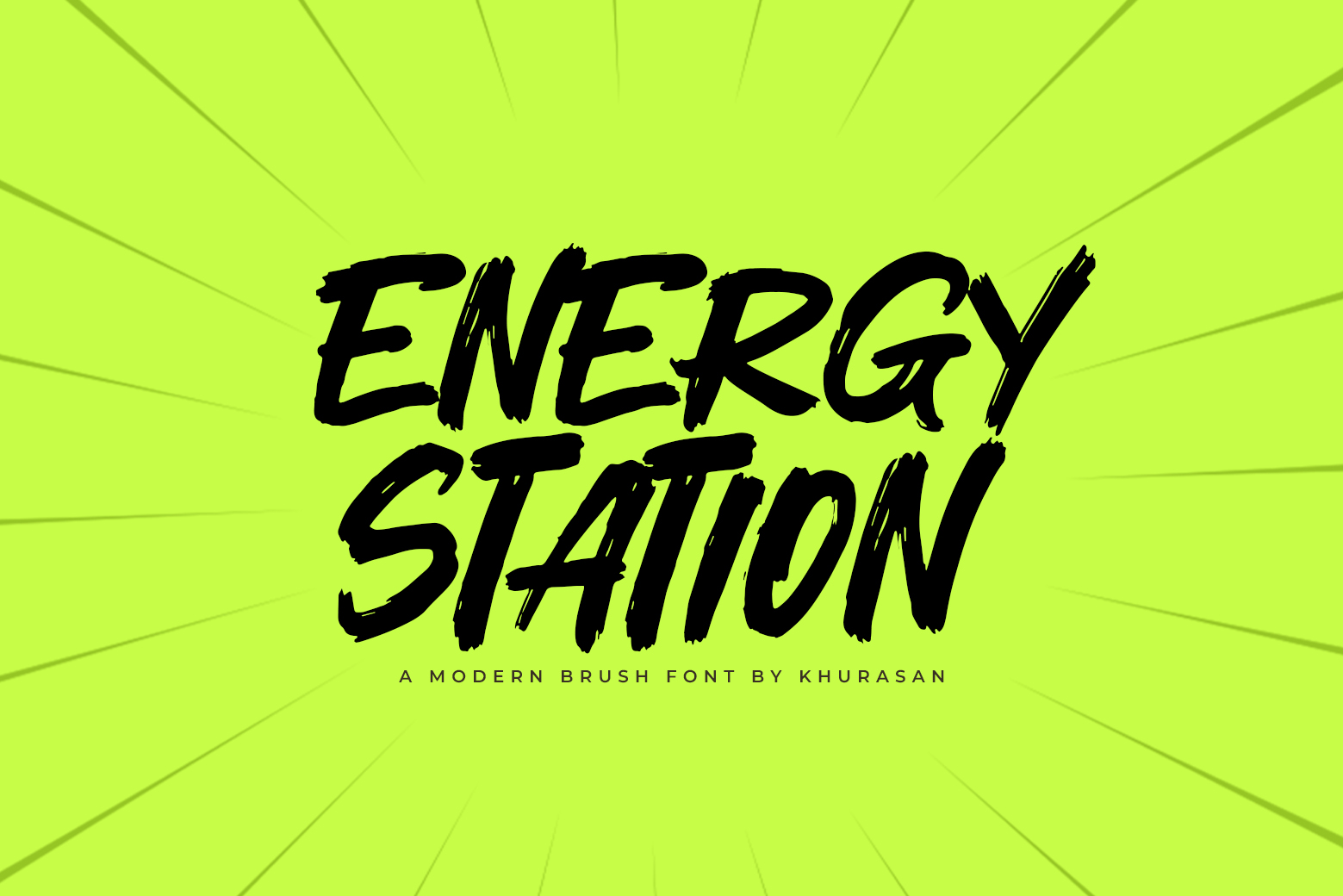 Energy Station